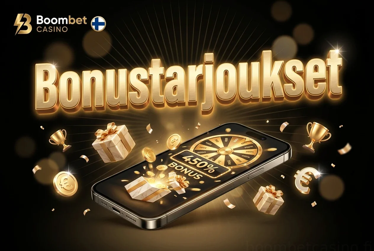 Bonustarjoukset