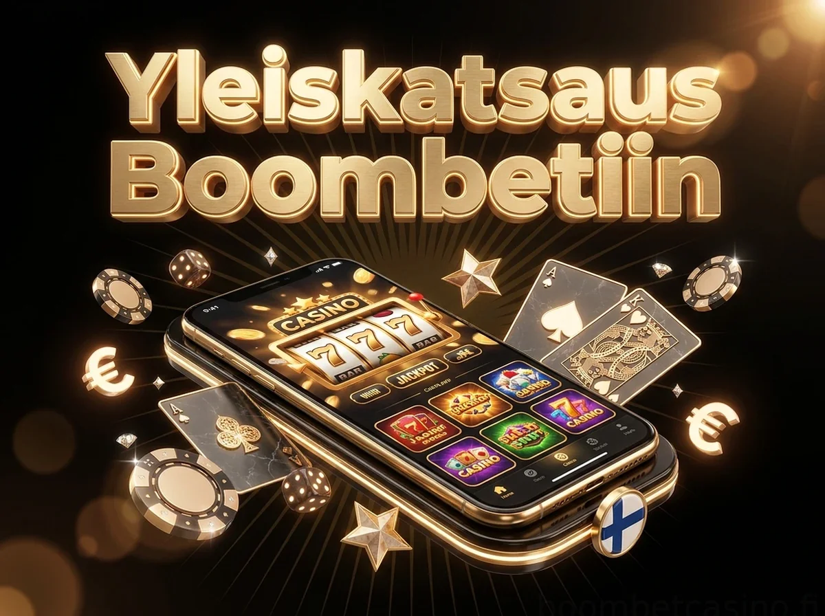Yleiskatsaus Boombetiin